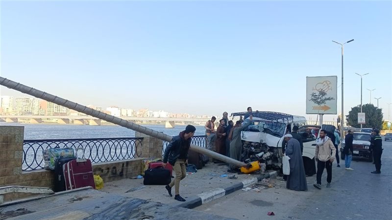 جانب من الحادث