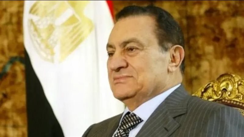 الرئيس الراحل حسني