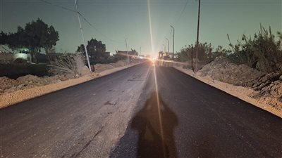 محافظ الإسكندرية يكلف بسرعة إنهاء أعمال الرصف بأبيس