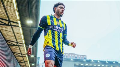 موقف عمر مرموش، تشكيل مانشستر سيتي المتوقع أمام ريال مدريد 