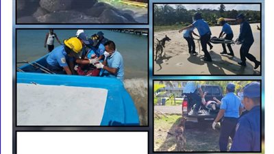 مصرع 4 مصريين وفقدان آخرين بغرق قارب مهاجرين قبالة نيكاراجو