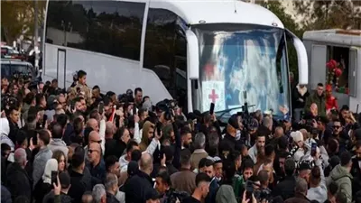 نادي الأسير الفلسطيني: أغلب المحررين يعانون من مشكلات صحية