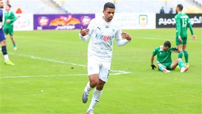 المصري يفوز على الاتحاد بهدفي كريم بامبو في الدوري الممتاز