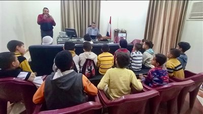 مياه الفيوم تنظم ندوة لنشر ثقافة ترشيد الاستهلاك