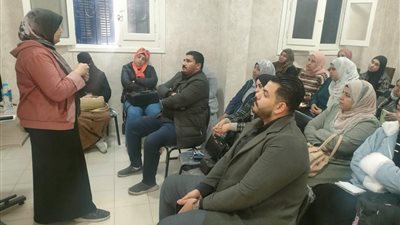 صحة دمياط: تدريب 40 من الأطباء والتمريض على مكافحة العدوى