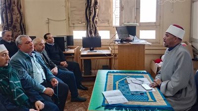 أبرز استعدادات أزهرية كفر الشيخ لبدء الفصل الدراسي الثاني