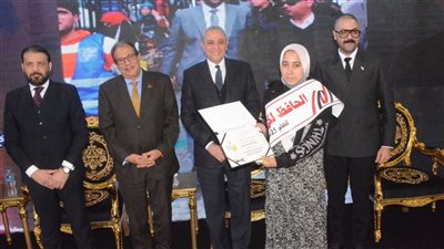 توزيع 70 جهاز عرائس و7 رحلات عمرة وتكريم حفظة القرآن في احتفالية بالغربية (صور)