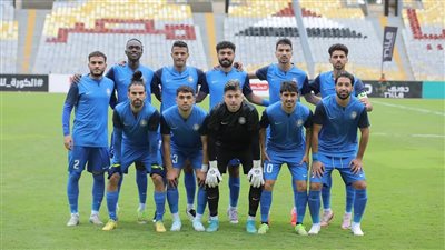 سموحة يتقدم على طلائع الجيش بهدف في الشوط الأول بالدوري