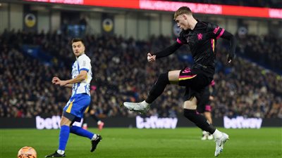 تشيلسي يودع كأس الاتحاد الإنجليزي بالخسارة من برايتون 2-1