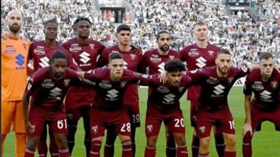 الدوري الإيطالي، تورينو يتقدم على أودينيزي بهدف في الشوط الأول