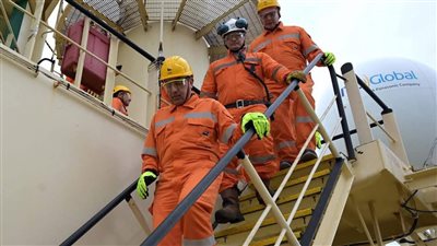 وزير البترول: عودة الحفار