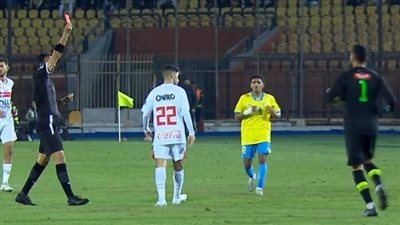 ضربني بالقلم، لاعب الإسماعيلي يكشف تفاصيل مشادته مع ناصر ماهر