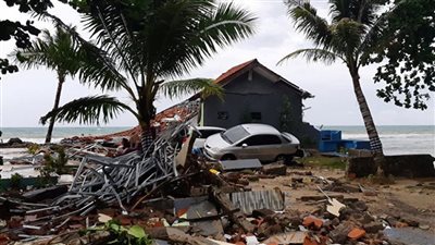 زلزال بقوة 7.6 درجة يضرب منطقة البحر الكاريبي وتحذير من تسونامي