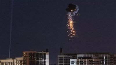 انفجارات تهز كييف ونيكولايف وسط دوي صفارات الإنذار بأوكرانيا