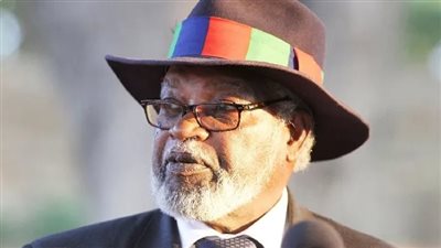 وفاة سام نجوما الأب المؤسس لدولة ناميبيا