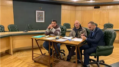 بدء تقديم الأوراق للترشح لانتخابات نقابة الصحفيين (صور)