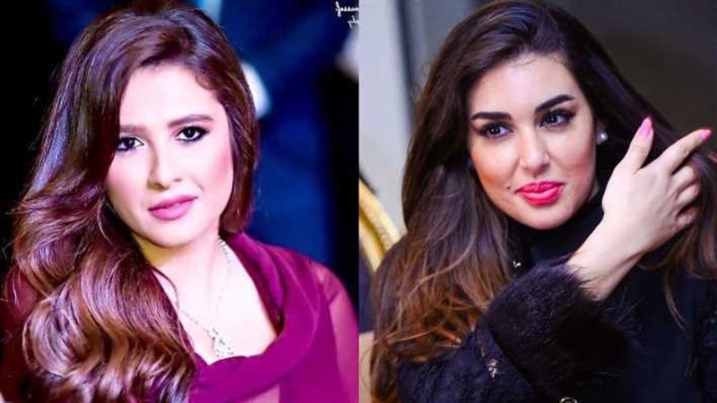 ياسمين صبرى وياسمين