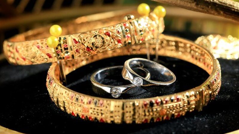 اسعار الذهب، فيتو