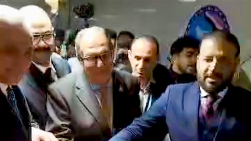 افتتاح غرفة حضانات