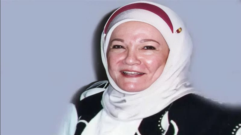 شادية بعد الاعتزال،