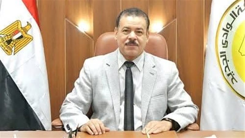 رئيس جامعة الوادي