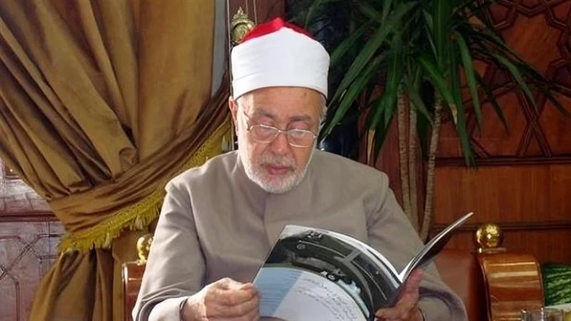 الشيخ محمد سيد طنطاوي،