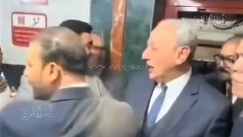 سقوط أسانسير مستشفى
