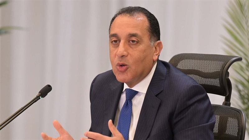 مصطفى مدبولي رئيس