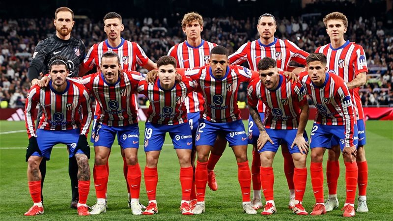 أتليتكو مدريد، فيتو