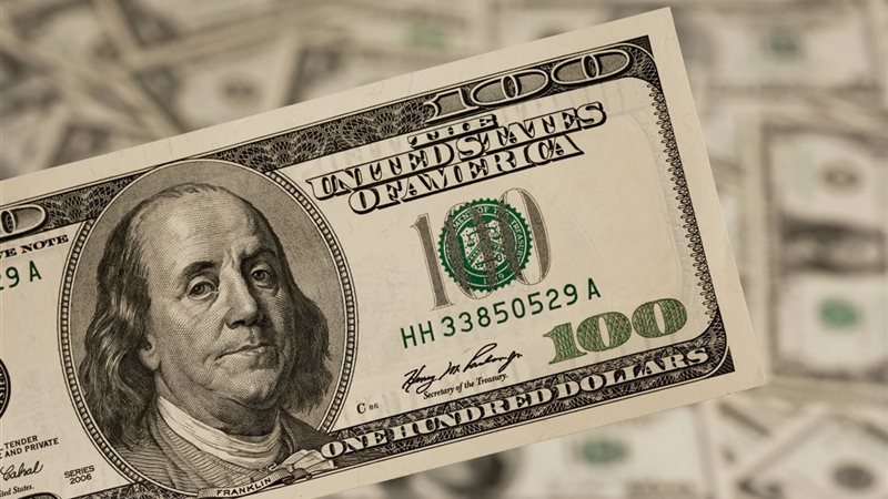 سعر الدولار اليوم،