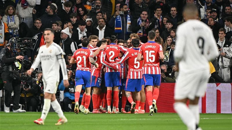 أتلتيكو مدريد 