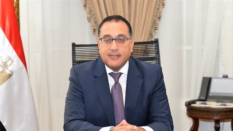 مصطفي مدبولي رئيس
