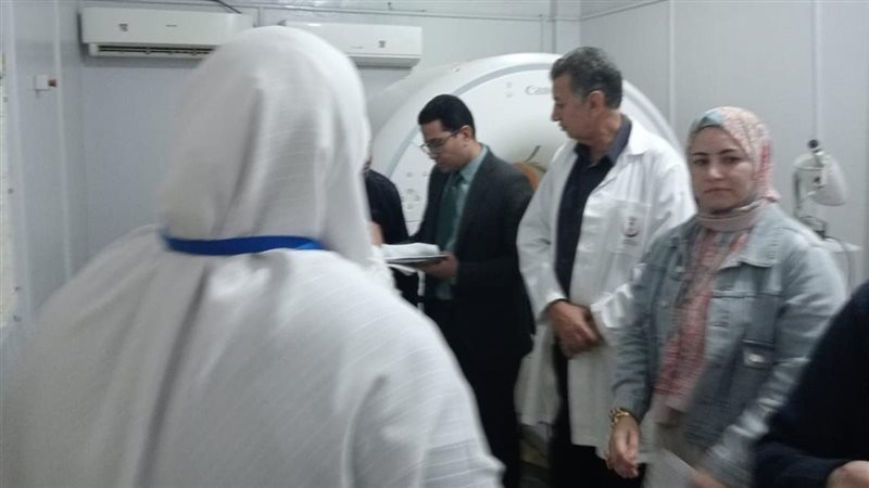 فرق التفتيش بوزارة
