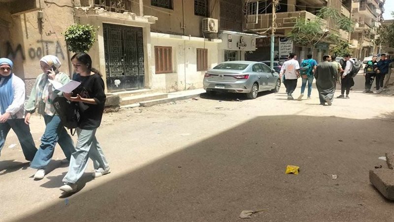 تظلمات الشهادة الاعدادية