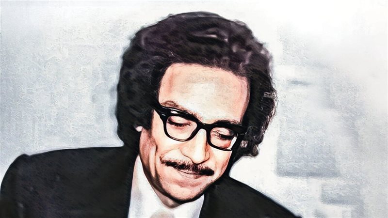 الشاعر الغنائى مرسى