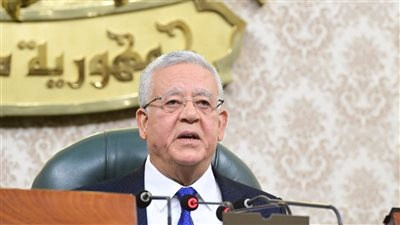 رئيس البرلمان يهنئ الشعب المصري بمناسبة قرب حلول شهر رمضان والصوم الكبير للمسيحيين