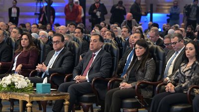 مدبولي: مشروع التغطية الصحية الشاملة حلم أمة ورؤية قيادة وإرادة حكومة ومشاركة مجتمع بأكمله