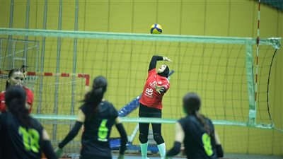 تعرف على مواجهات نصف نهائي دوري الكرة الطائرة سيدات