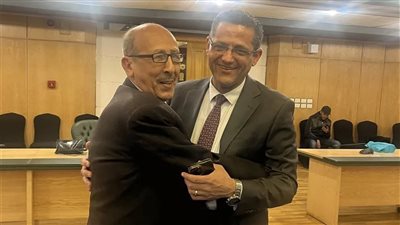 للمرة الـ١١ سيد الإسكندراني يترشح على منصب نقيب الصحفيين 