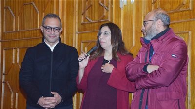 إعلان جوائز مسابقة النجوم الجديدة بمهرجان الإسماعيلية (صور)