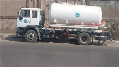 رفع درجة الاستعداد القصوى بالقليوبية تحسبا لسوء الأحوال الجوية (صور)