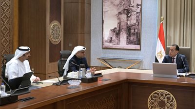رئيس الوزراء يتابع مستجدات المخطط الرئيسي لمدينة 