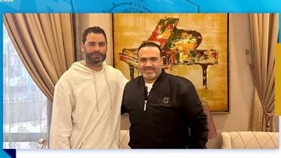 محمد عبد المنصف مدربا لحراس مرمى غزل المحلة