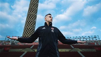 جراديشار علي رأس قائمة الأهلي لمواجهة غزل المحلة في الدوري الممتاز 