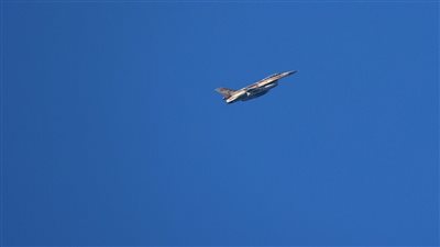 وسائل إعلام سورية: طائرات الاحتلال تشن غارات على مدينة الكسوة بريف دمشق الغربي