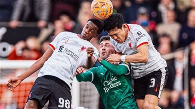 أسطورة ليفربول يعلق على حظوظ الريدز بالتتويج بالدوري بعد خيبة كأس الاتحاد