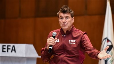 أول تعليق من بوساكا بعد انتهاء ورشة تطوير الحكام 