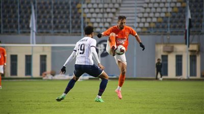 خسارة طنطا، نتائج مباريات الأحد في الجولة 25 من دوري المحترفين