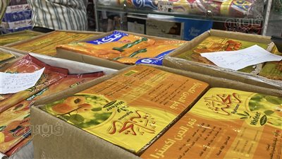 ارتفاع أسعار ياميش رمضان 20%.. قمر الدين الجوافة والمانجو في مقدمة الزيادات.. والمكسرات تسجل أرقاما غير مسبوقة.. وخبراء التغذية يطالبون المستهلكين بشراء كميات معقولة (فيديو وصور)