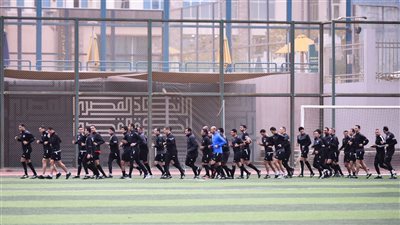 تدريب عملي للأطقم فى ختام اليوم الأول لورشة تطوير التحكيم 